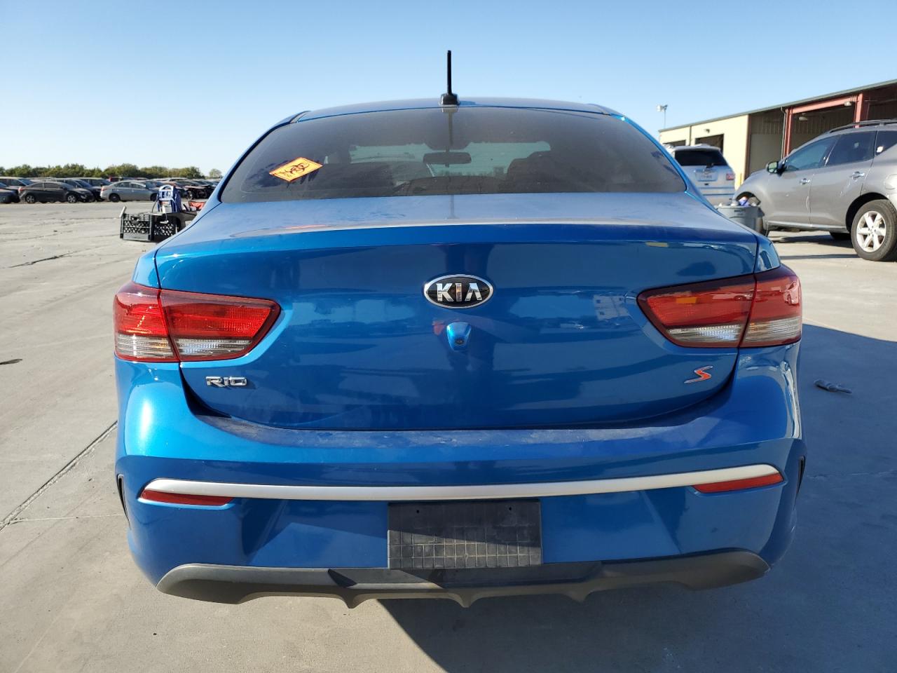 3KPA24AD2ME379751 2021 Kia Rio Lx