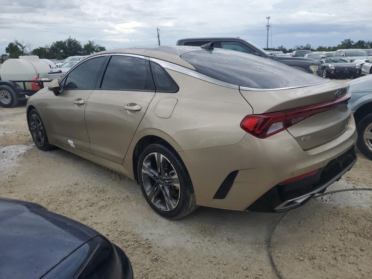 2021 Kia K5 - Image 2