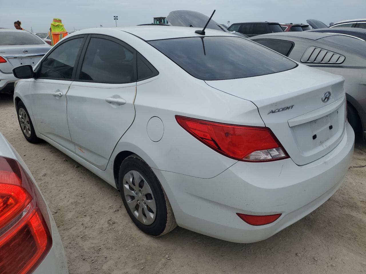 2017 Hyundai Accent - Image 2