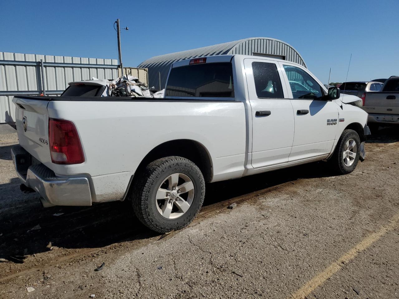 1C6RR7FT9FS635469 2015 Ram 1500 St