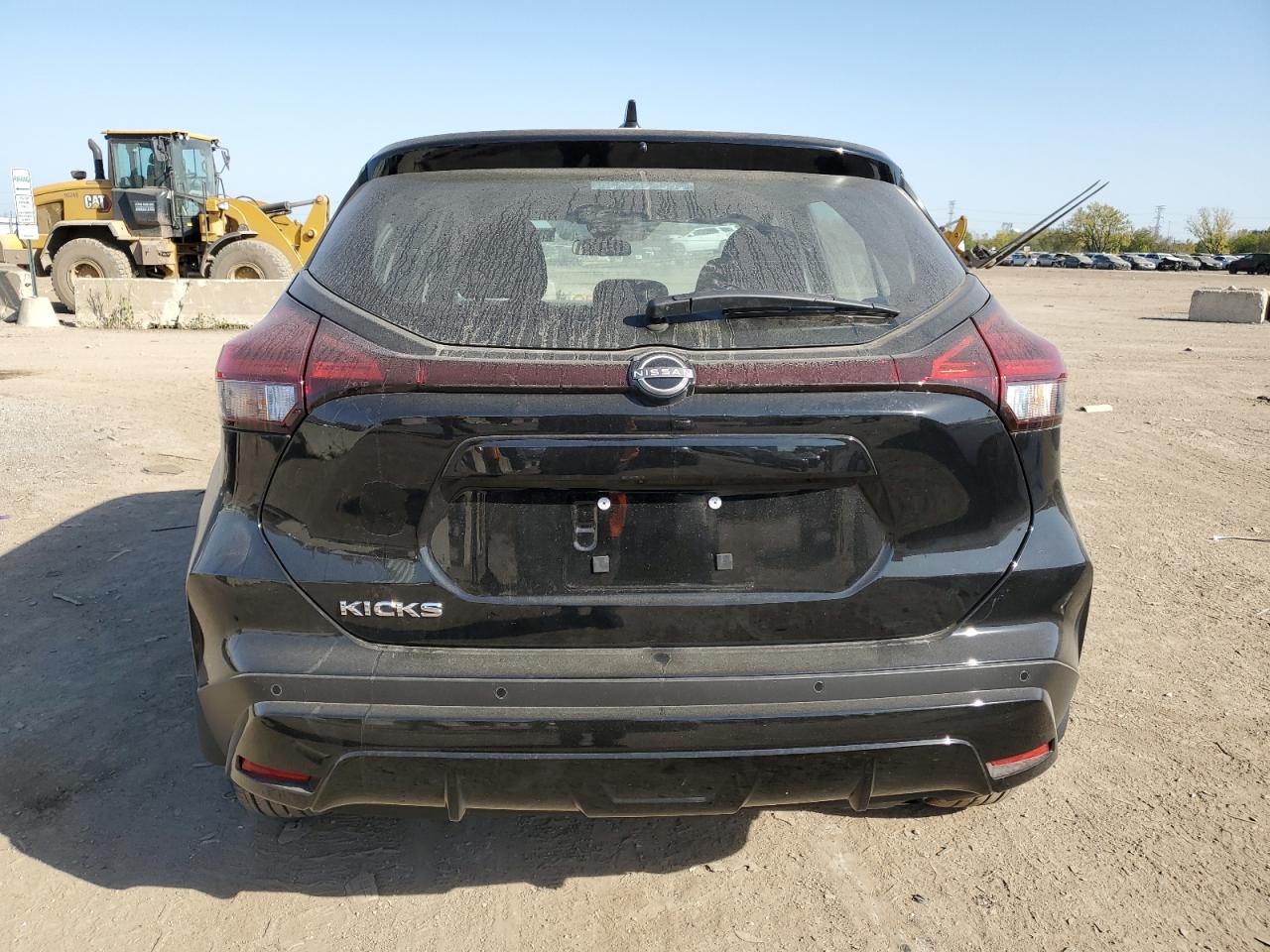 VIN 3N1CP5BV9RL576008 2024 NISSAN KICKS no.6