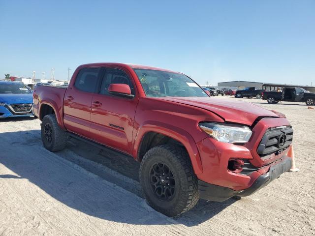  TOYOTA TACOMA 2021 Красный