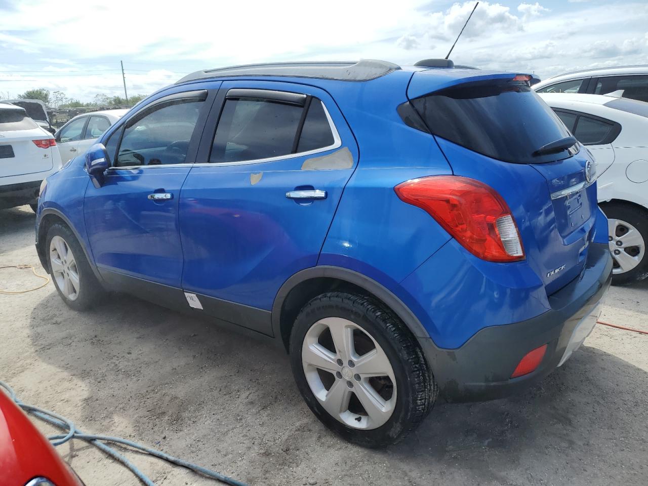 2016 Buick Encore - Image 2