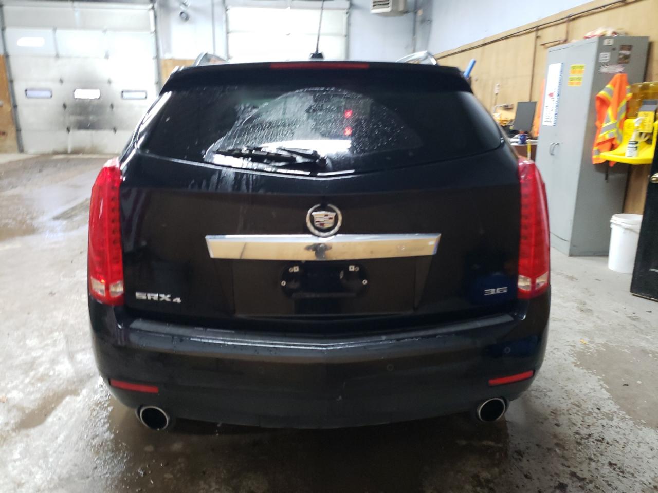 3GYFNEE38FS526304 2015 Cadillac Srx Luxury Collection