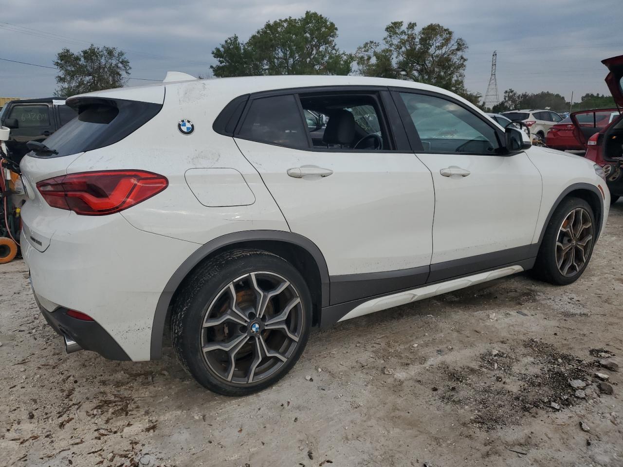 2018 BMW X2 - Image 3