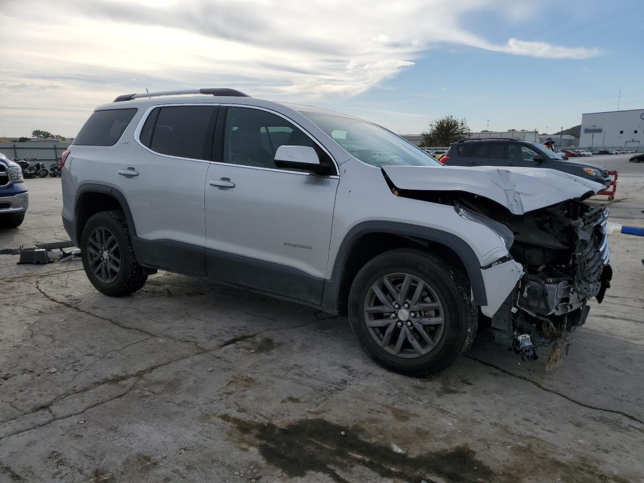 VIN 1GKKNMLS1KZ195348 2019 GMC ACADIA no.4