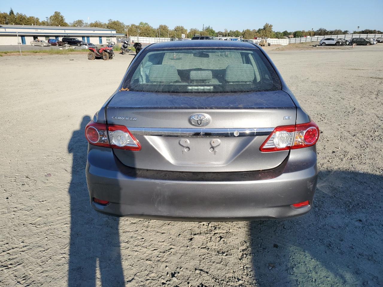 2T1BU4EE5DC976084 2013 Toyota Corolla Base