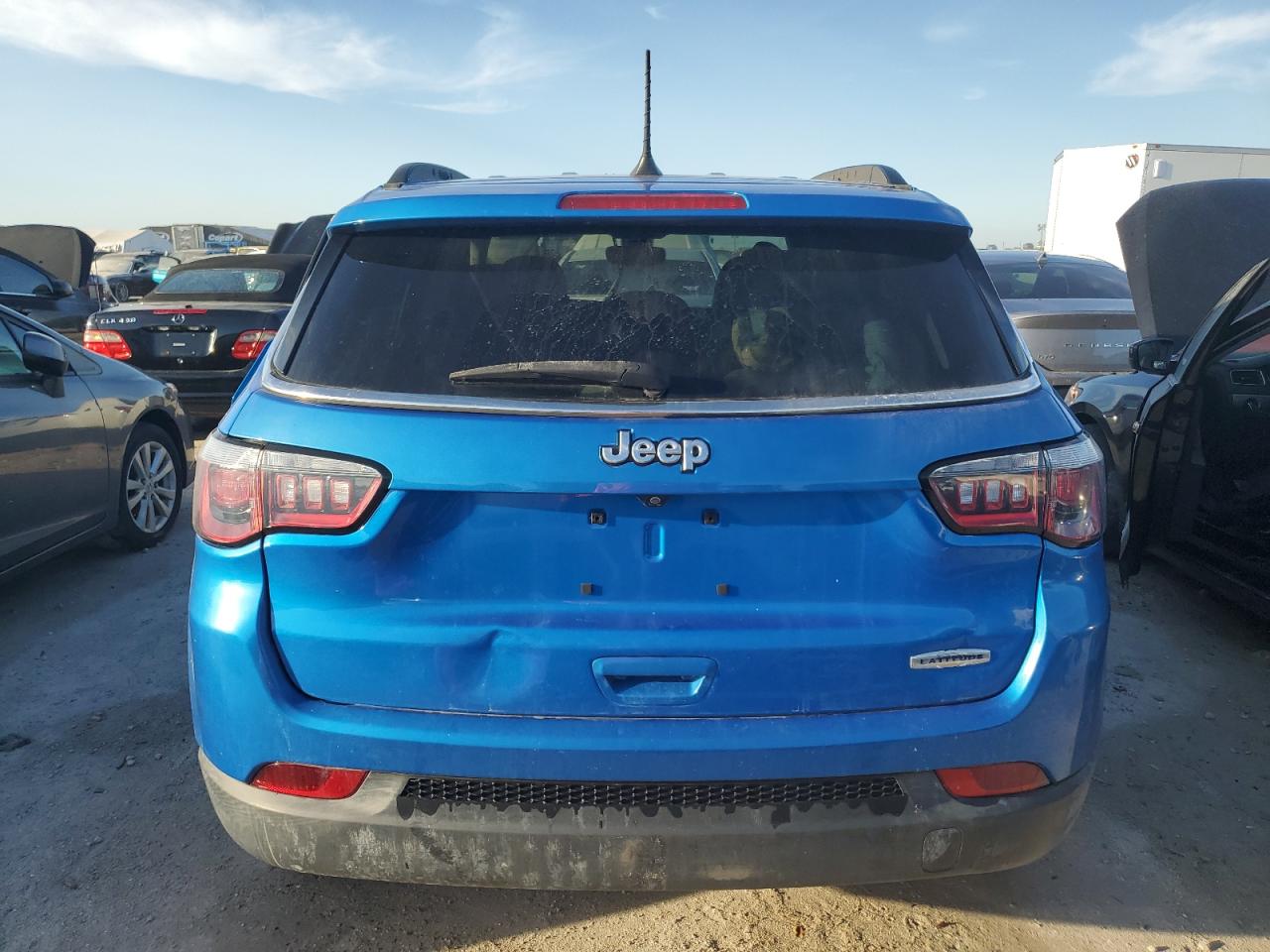 2019 Jeep Compass - Image 6