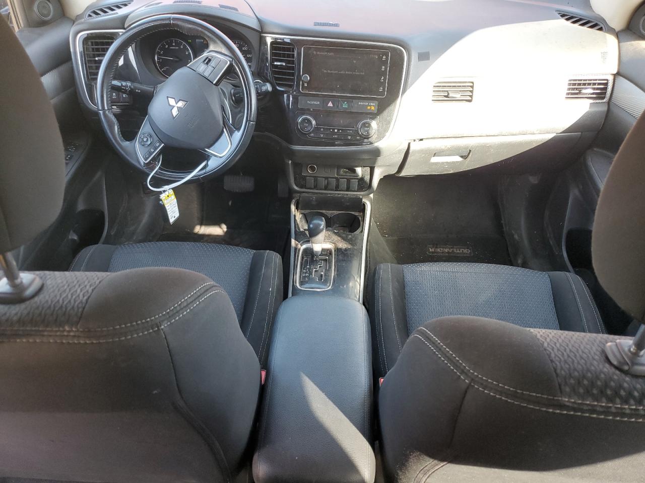 2018 Mitsubishi Outlander Se VIN: JA4AZ3A30JZ016503 Lot: 78049494