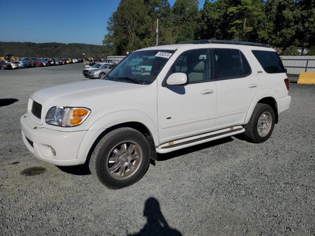 2004 Toyota Sequoia Sr5