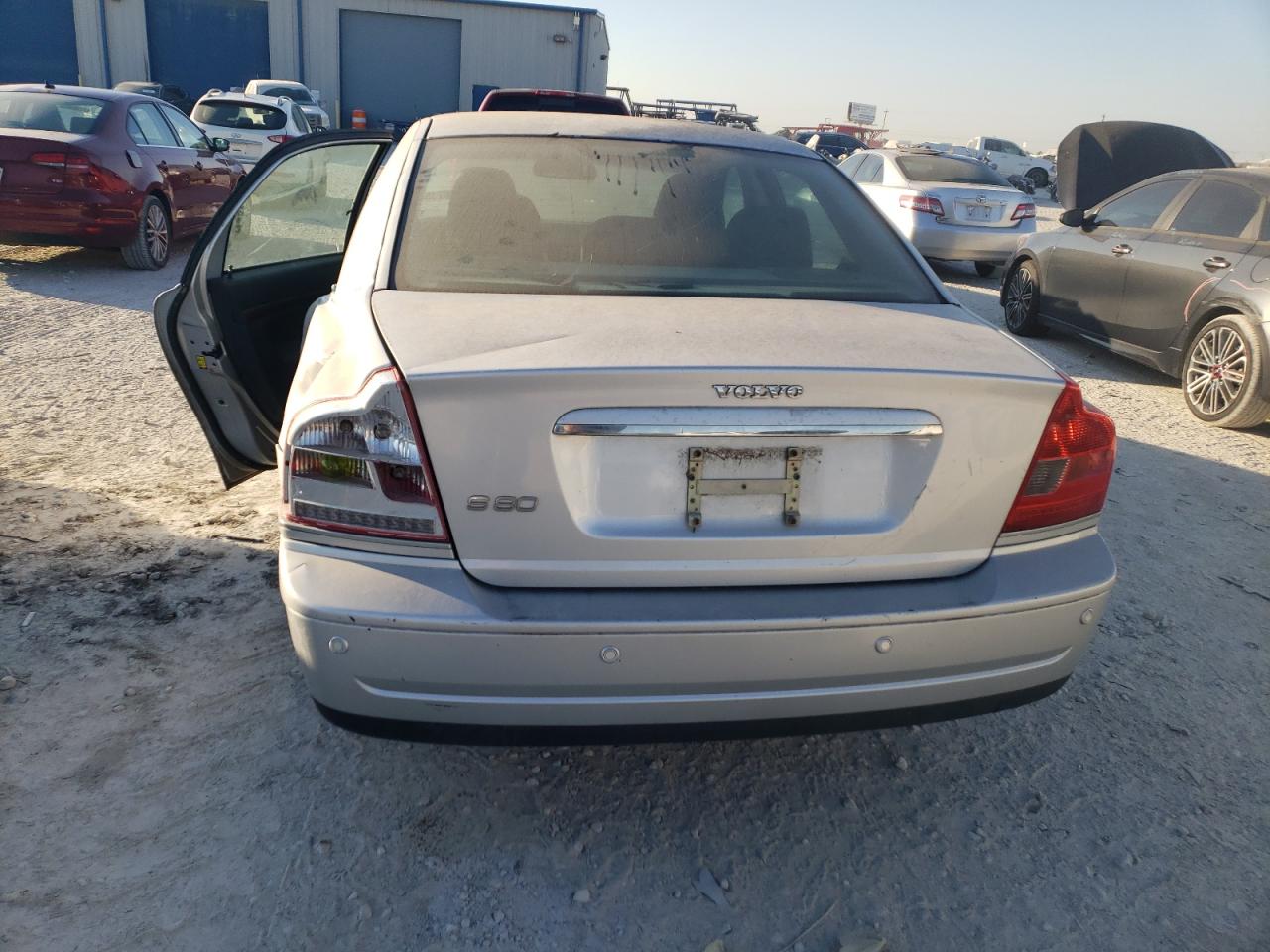2006 Volvo S80 - Image 6