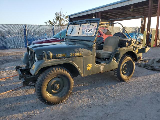 1952 Willy Jeep