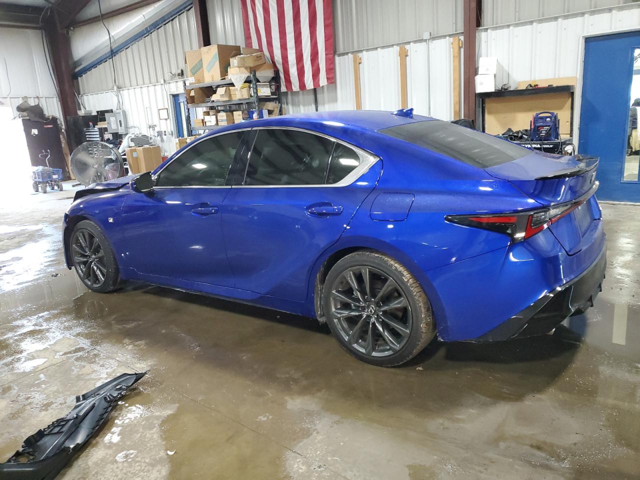 JTHGZ1E26R5035581 2024 Lexus Is 350 F Sport