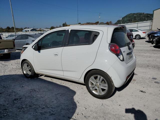  CHEVROLET SPARK 2013 Білий