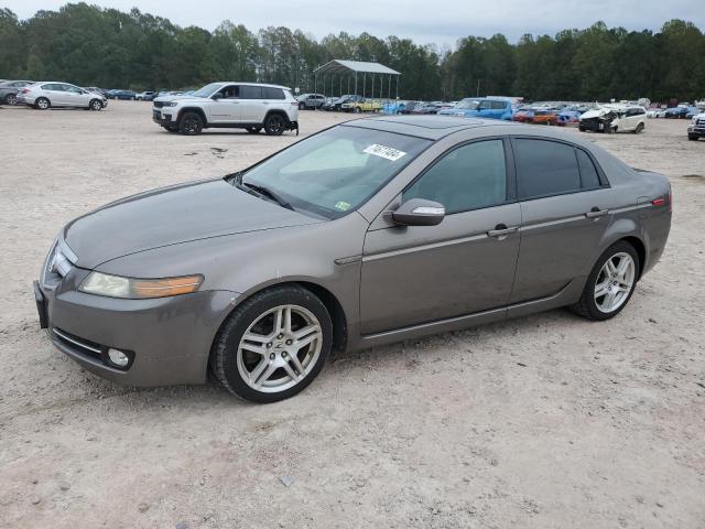 2007 Acura Tl 