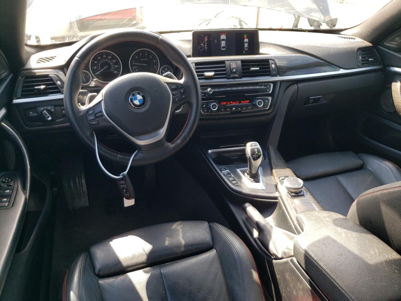 2015 BMW 428 I Gran Coupe VIN: WBA4A5C50FG051420 Lot: 73588294