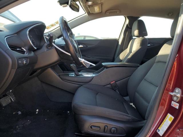 Sedans CHEVROLET MALIBU 2016 Czerwony