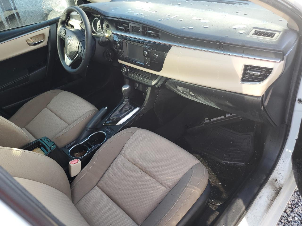 2014 Toyota Corolla - Image 8