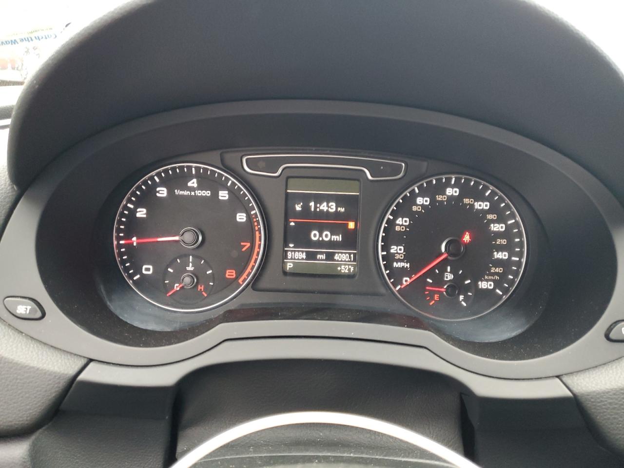2015 Audi Q3 - Image 9