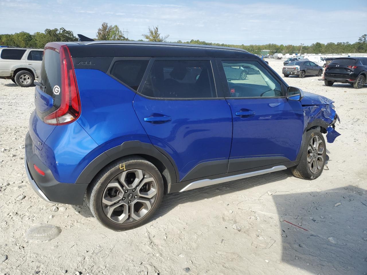 2021 Kia Soul - Image 3