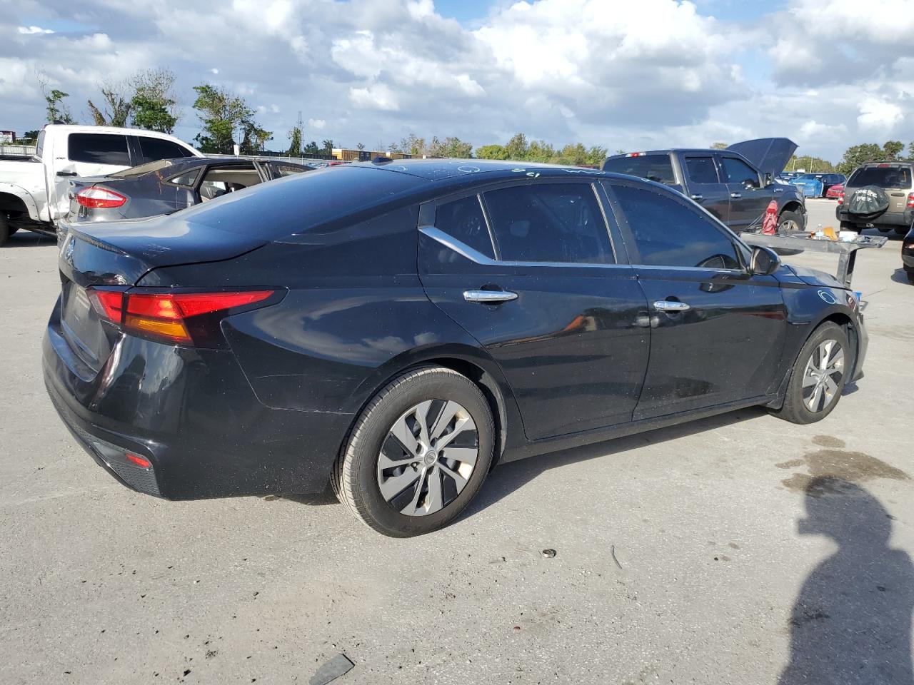 VIN 1N4BL4BVXKC237165 2019 NISSAN ALTIMA no.3