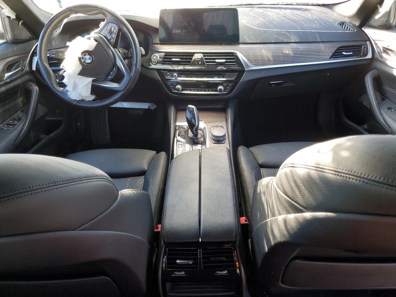 2021 BMW 530 Xi VIN: WBA13BJ08MWX09524 Lot: 76376354