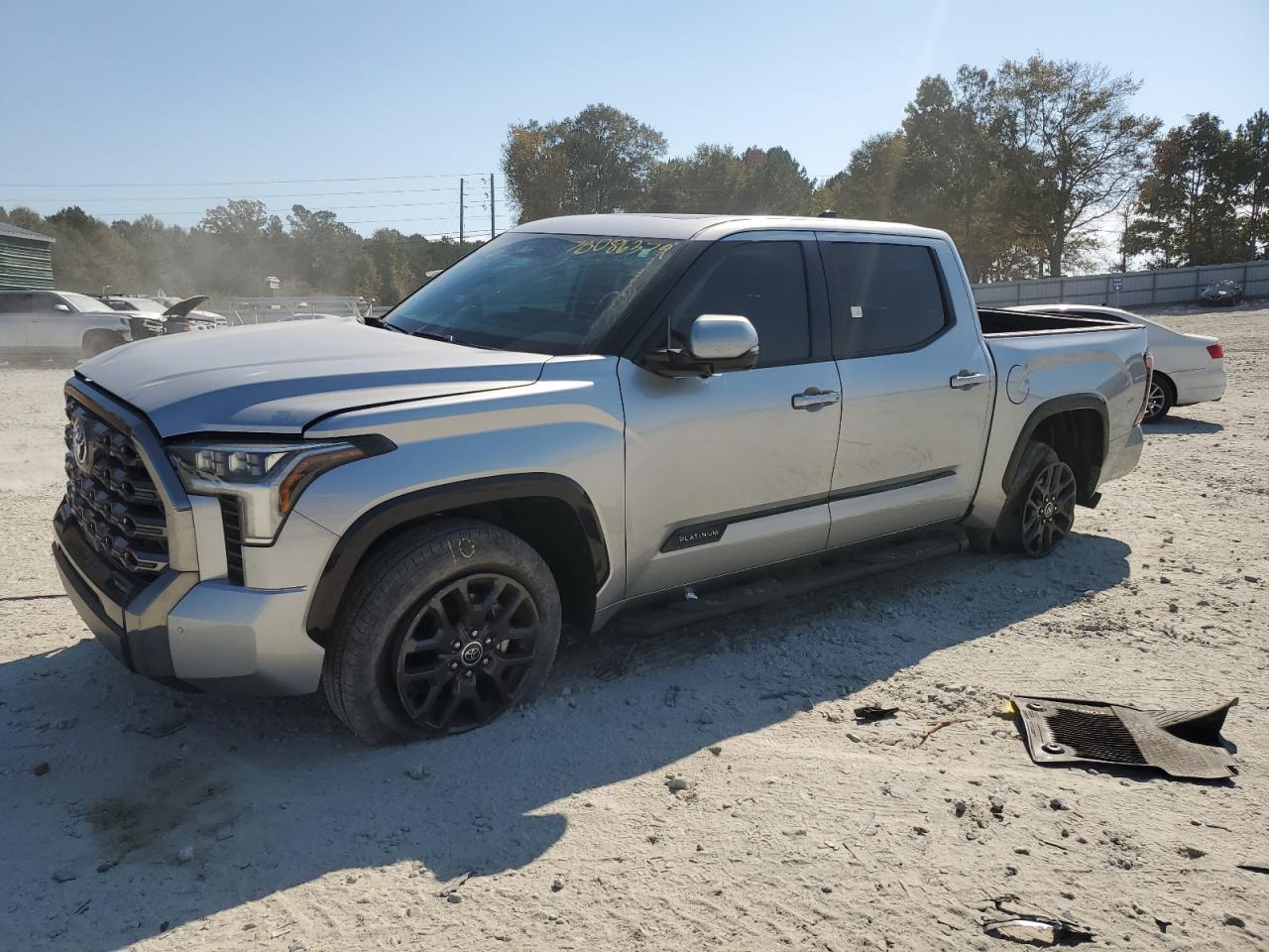 2023 Toyota Tundra - Image 1