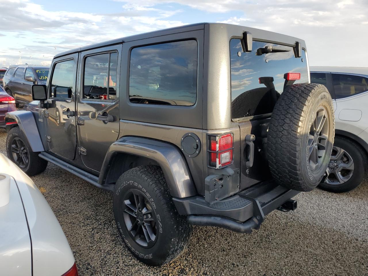 2018 Jeep Wrangler - Image 2