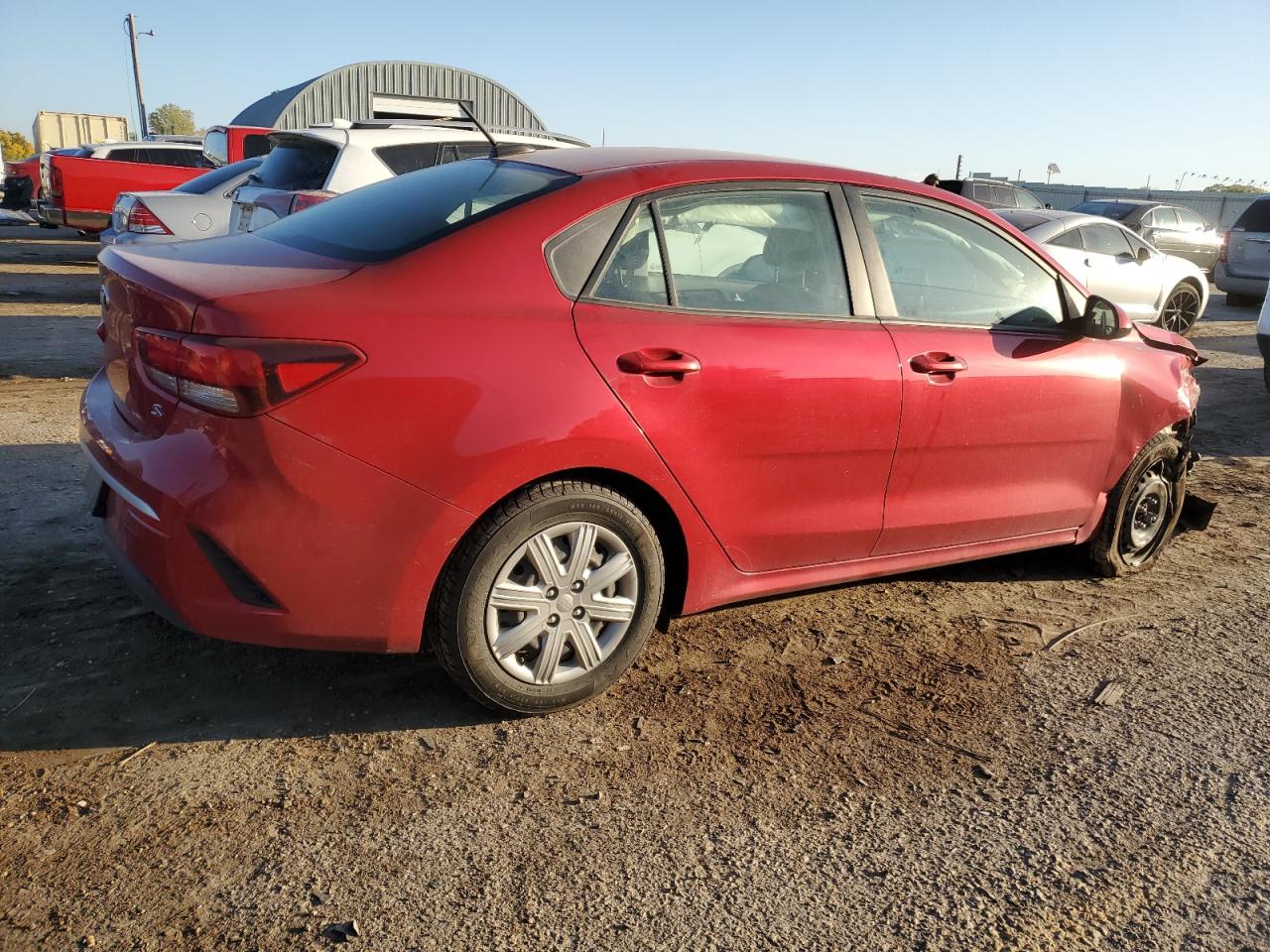 2021 Kia Rio - Image 3