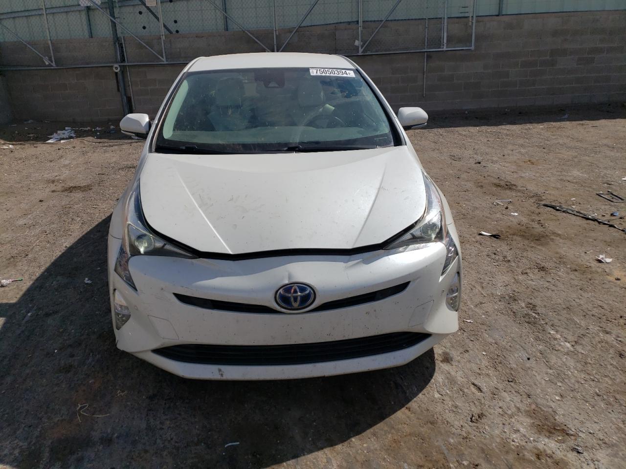 VIN JTDKARFU6J3061132 2018 TOYOTA PRIUS no.5