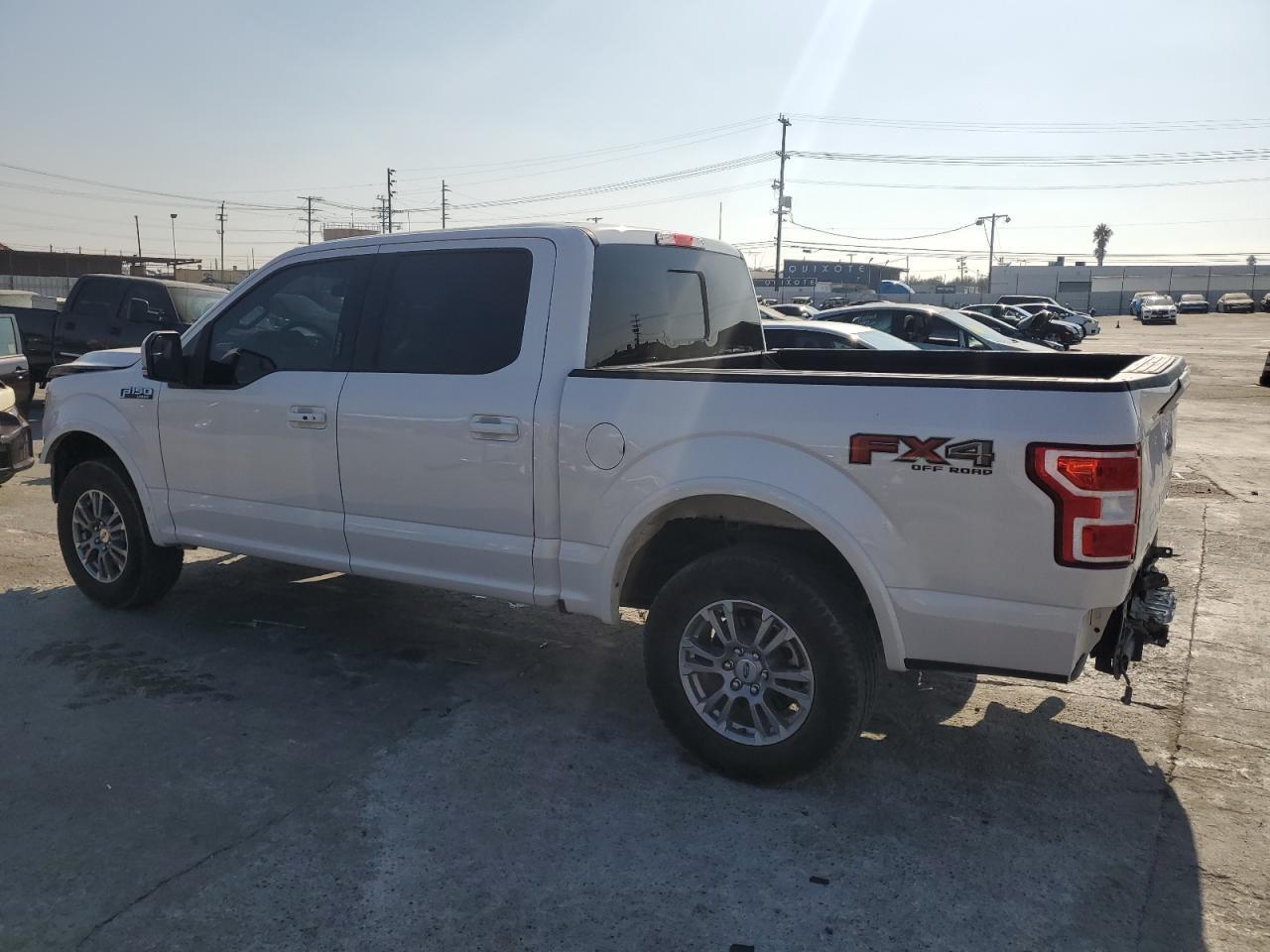 1FTEW1E4XKKE76401 2019 FORD F-150 - Image 2