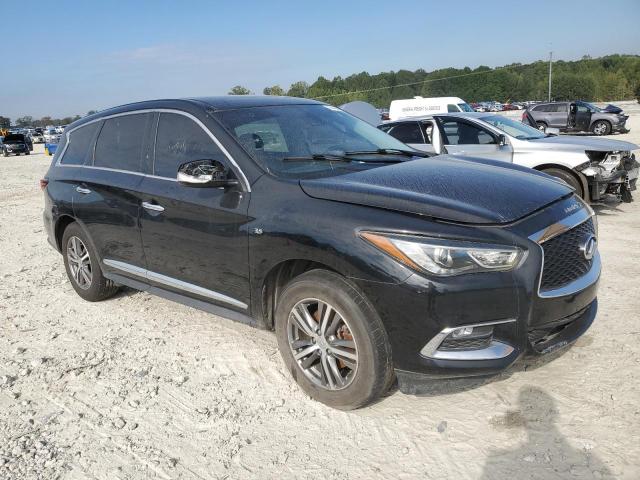  INFINITI QX60 2019 Черный