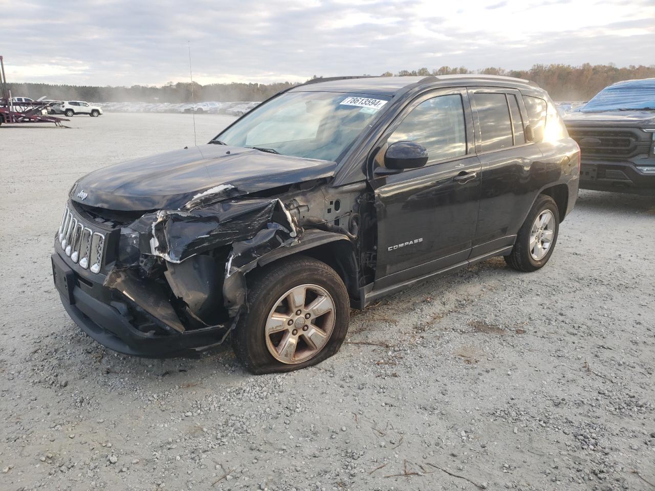 2015 Jeep Compass - Image 1
