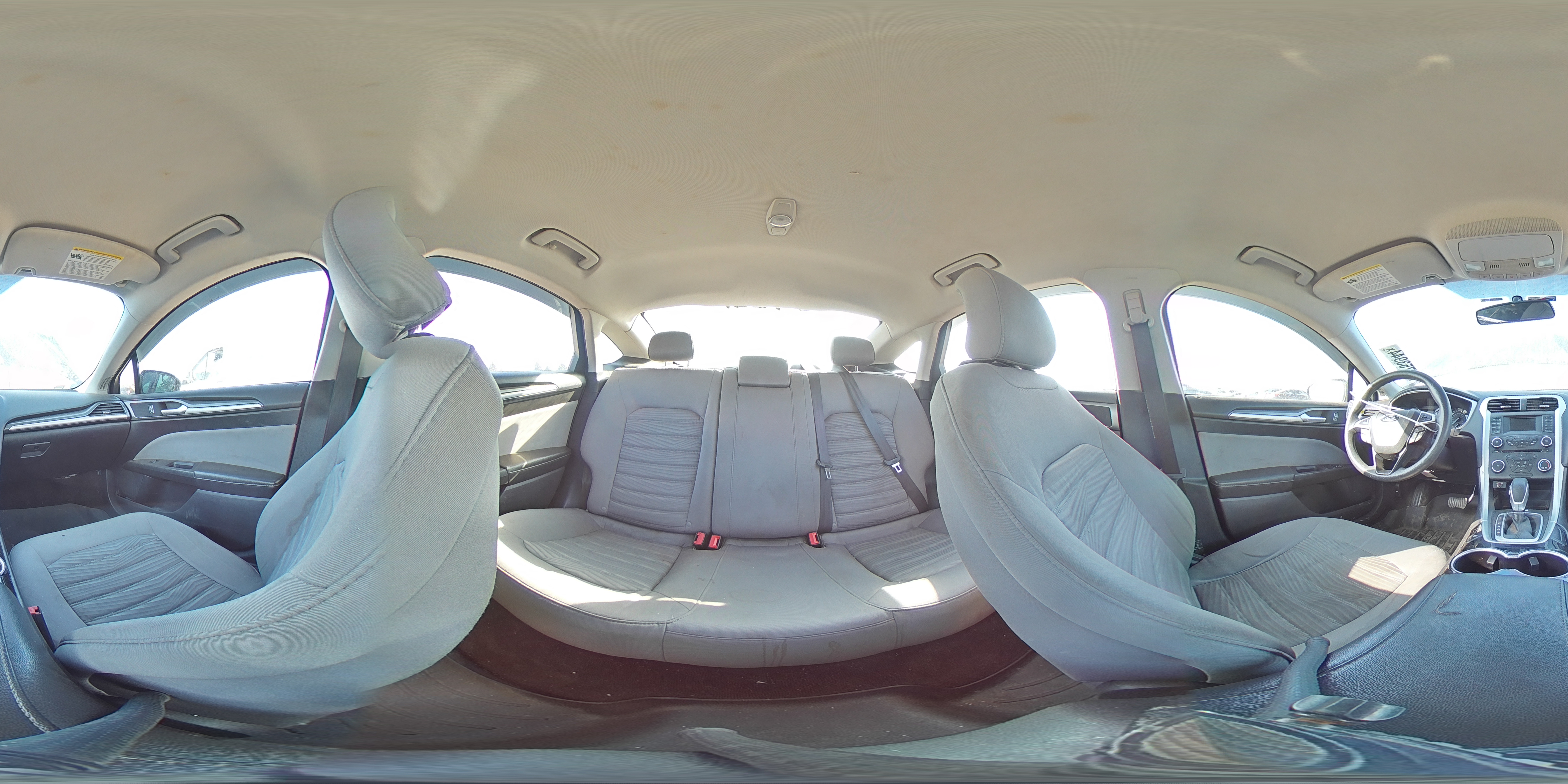 3FA6P0G71GR324731 2016 FORD FUSION - Image 14
