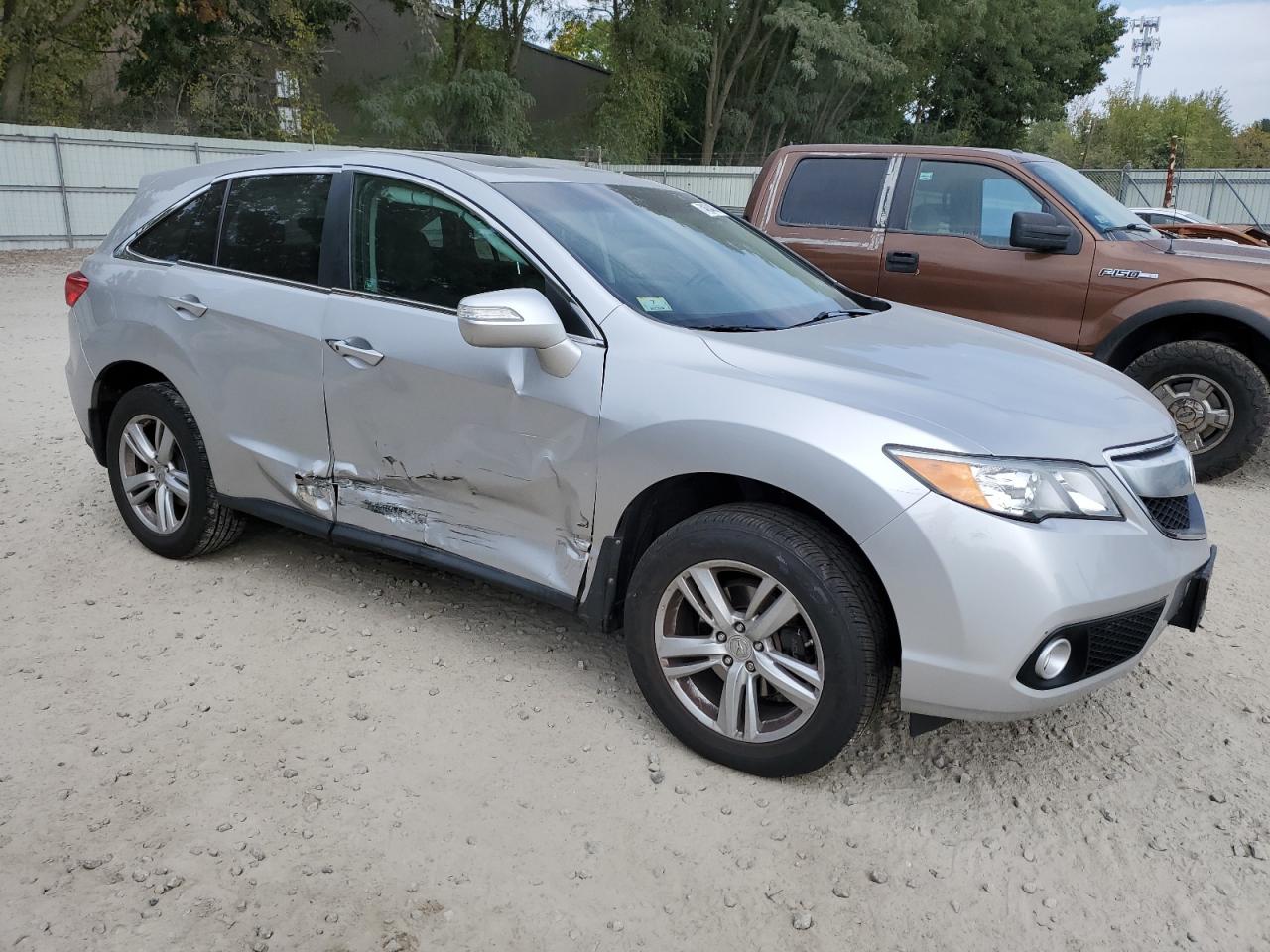 2013 Acura RDX - Image 4