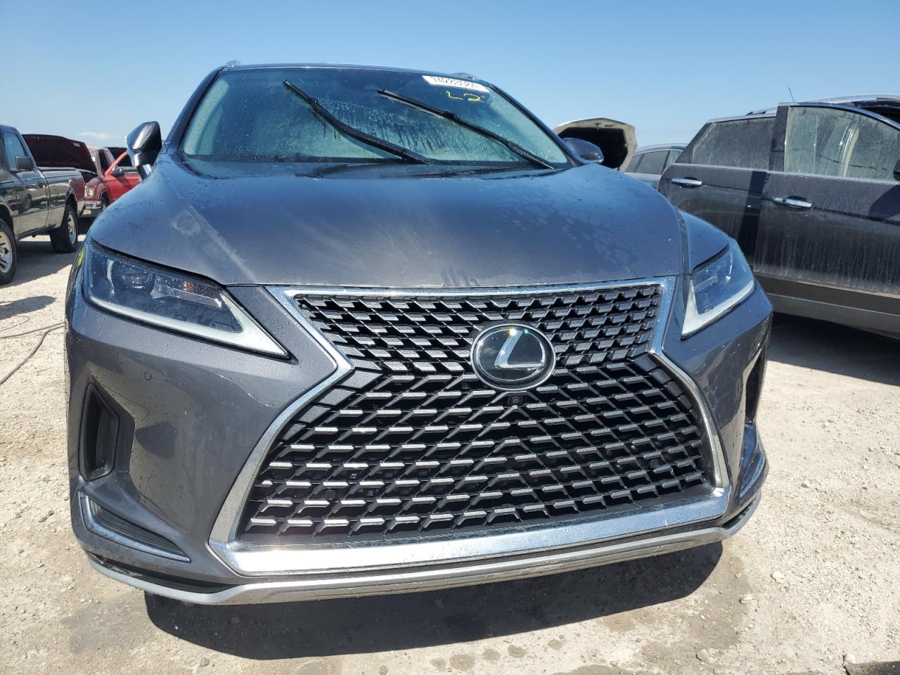 2021 Lexus RX - Image 5