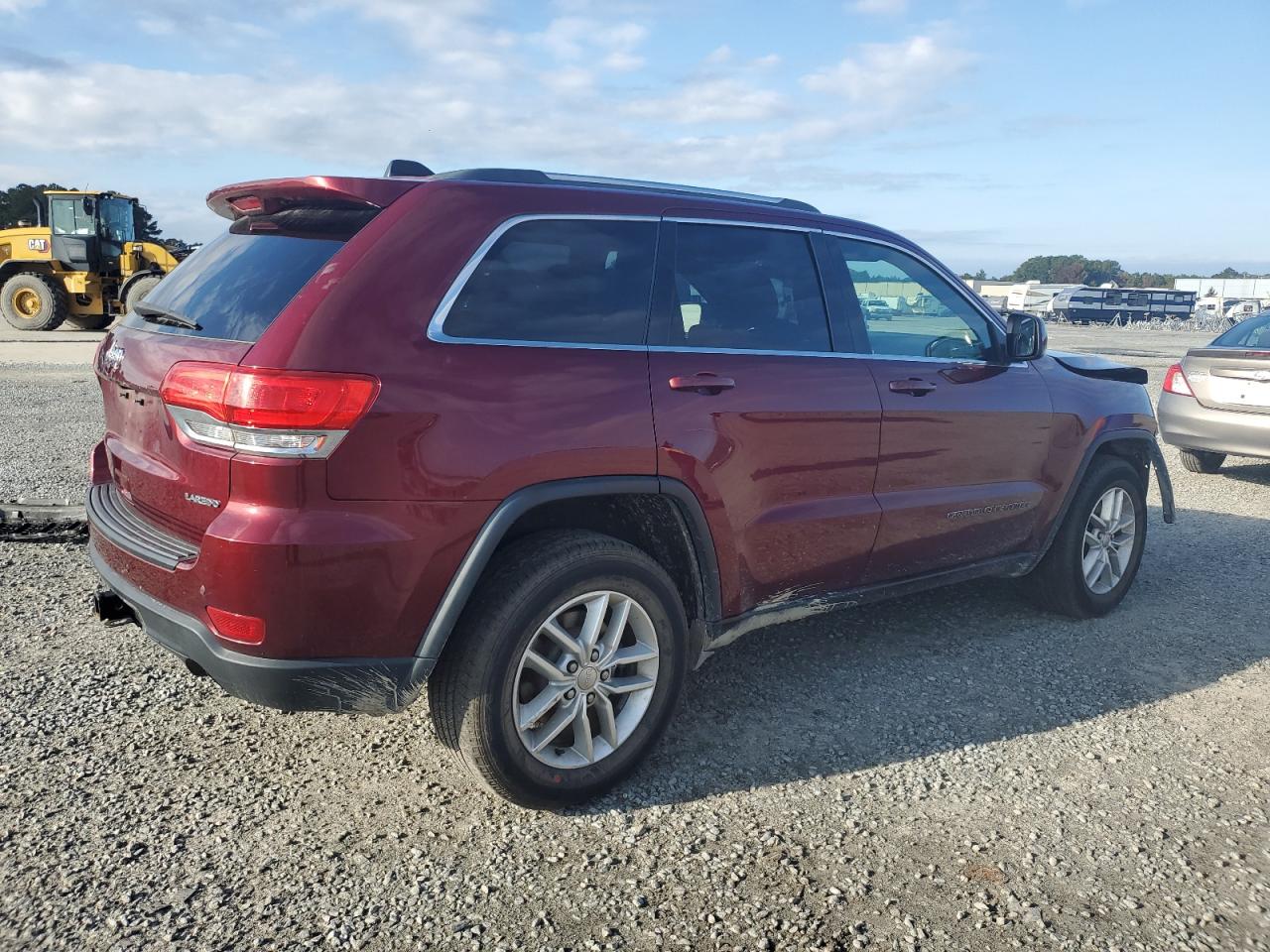 2018 Jeep Grand Cherokee - Image 3