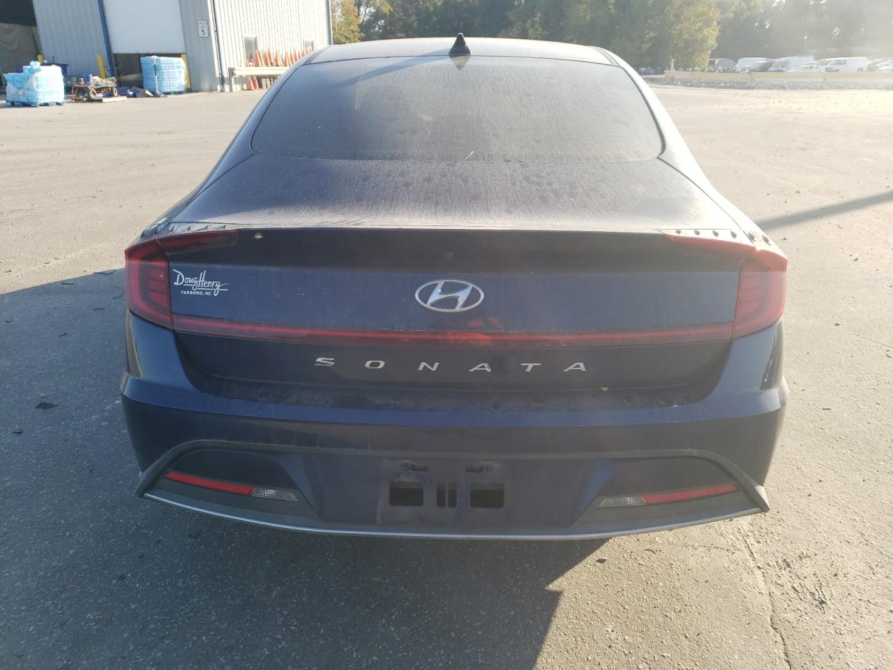 5NPEG4JA3MH076658 2021 Hyundai Sonata Se