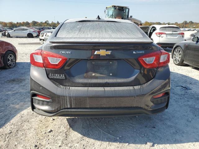 Sedans CHEVROLET CRUZE 2016 Czarny