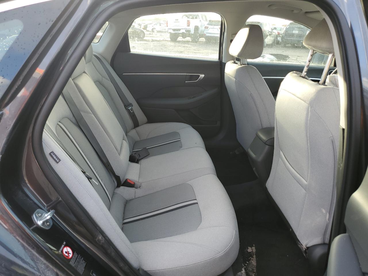 2020 Hyundai Sonata Sel VIN: 5NPEL4JA0LH044079 Lot: 76016884