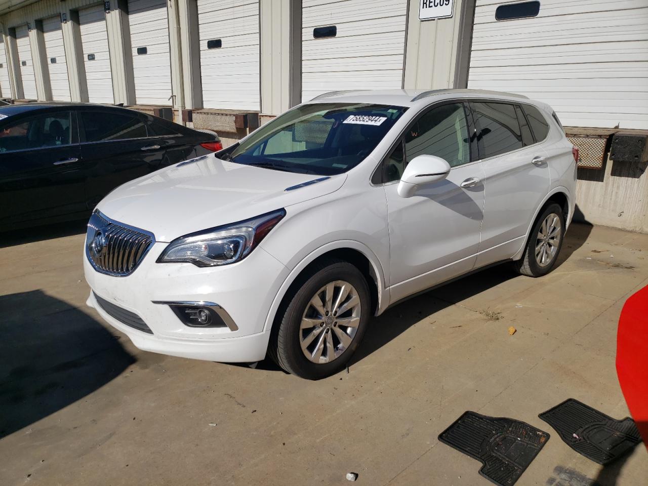 2018 Buick Envision - Image 1
