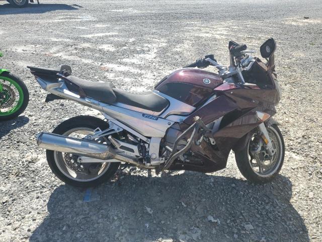 2007 Yamaha Fjr1300 