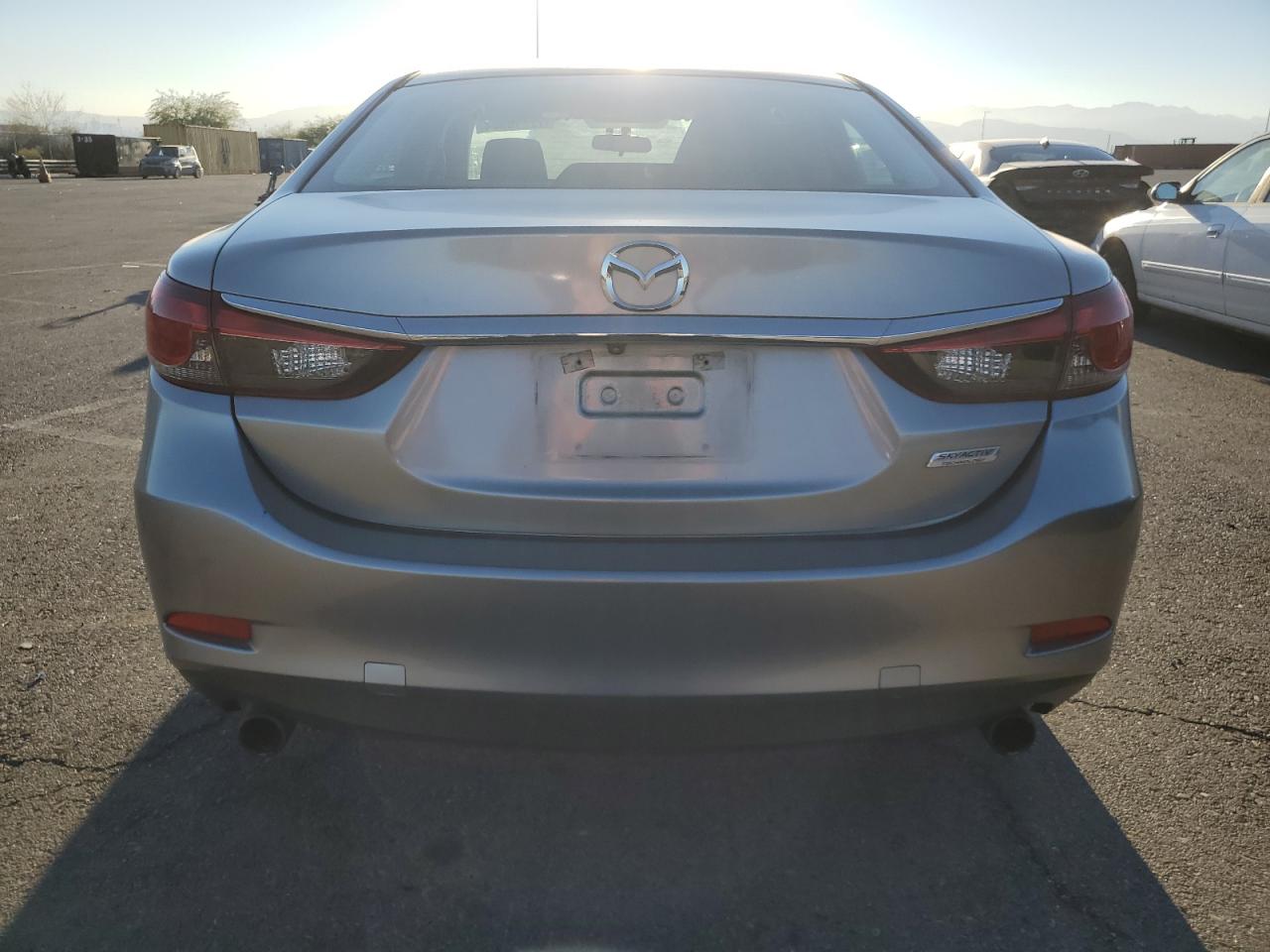 2015 Mazda 6 Sport VIN: JM1GJ1U53F1191570 Lot: 77215964