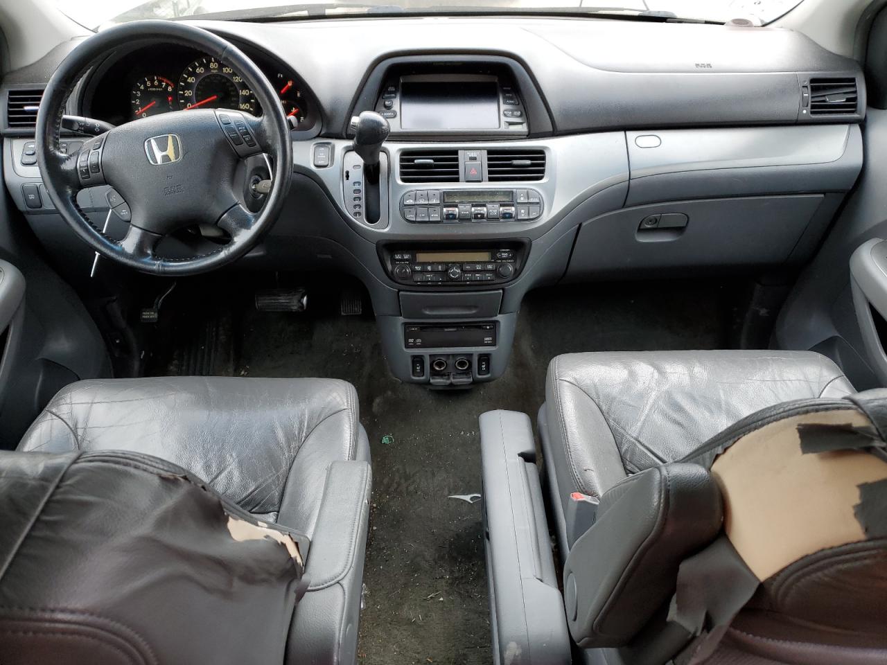 2006 Honda Odyssey Exl VIN: 5FNRL38706B129531 Lot: 78148644