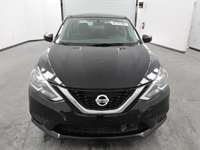  NISSAN SENTRA 2019 Black