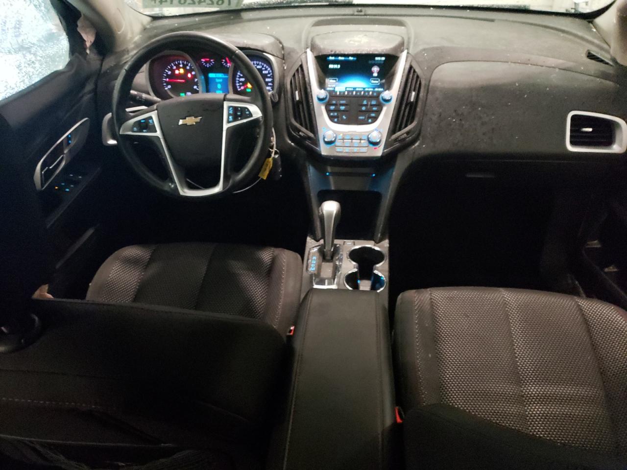 1GNFLFEK2FZ133899 2015 Chevrolet Equinox Lt