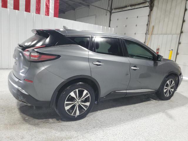  NISSAN MURANO 2019 Gray