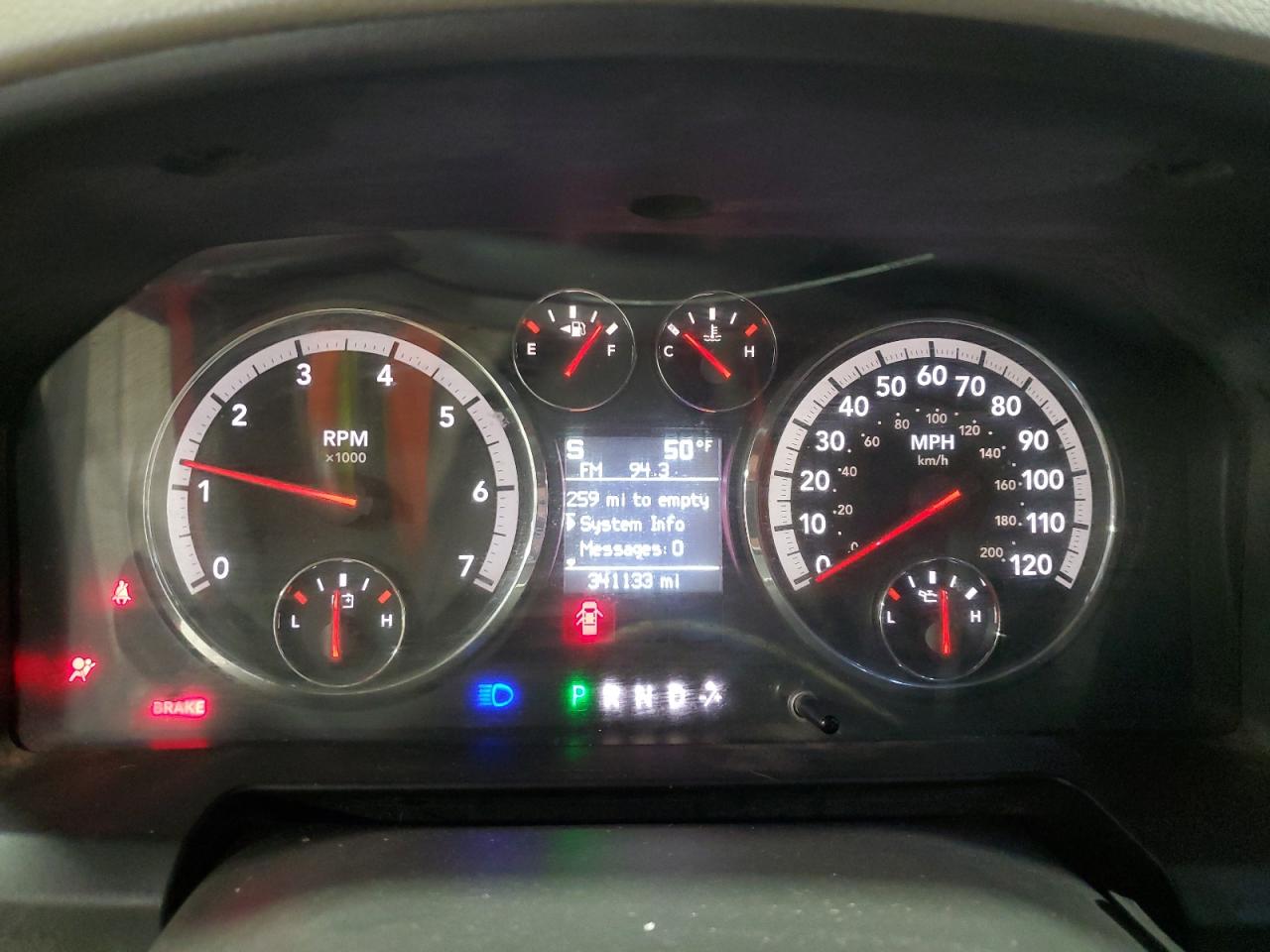 2009 Dodge RAM - Image 9