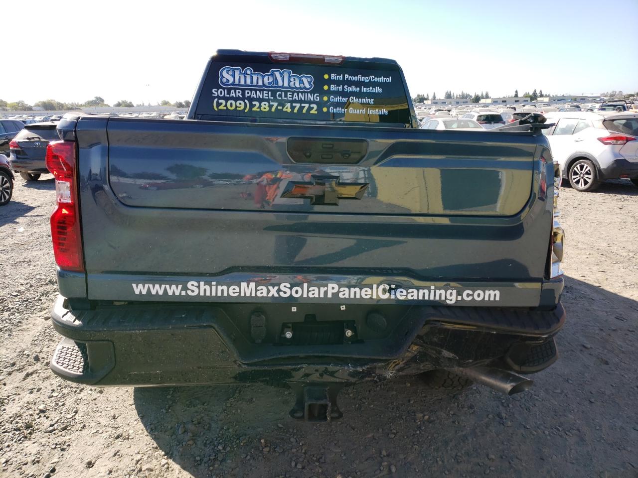 2024 Chevrolet Silverado - Image 6