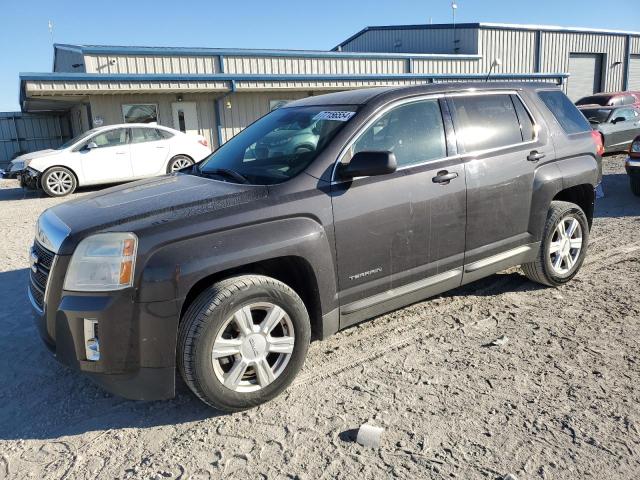  GMC TERRAIN 2014 Сharcoal